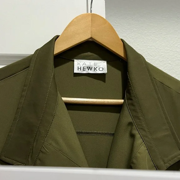 KATE HEWKO Long Cargo Vest - Picture 3 of 9